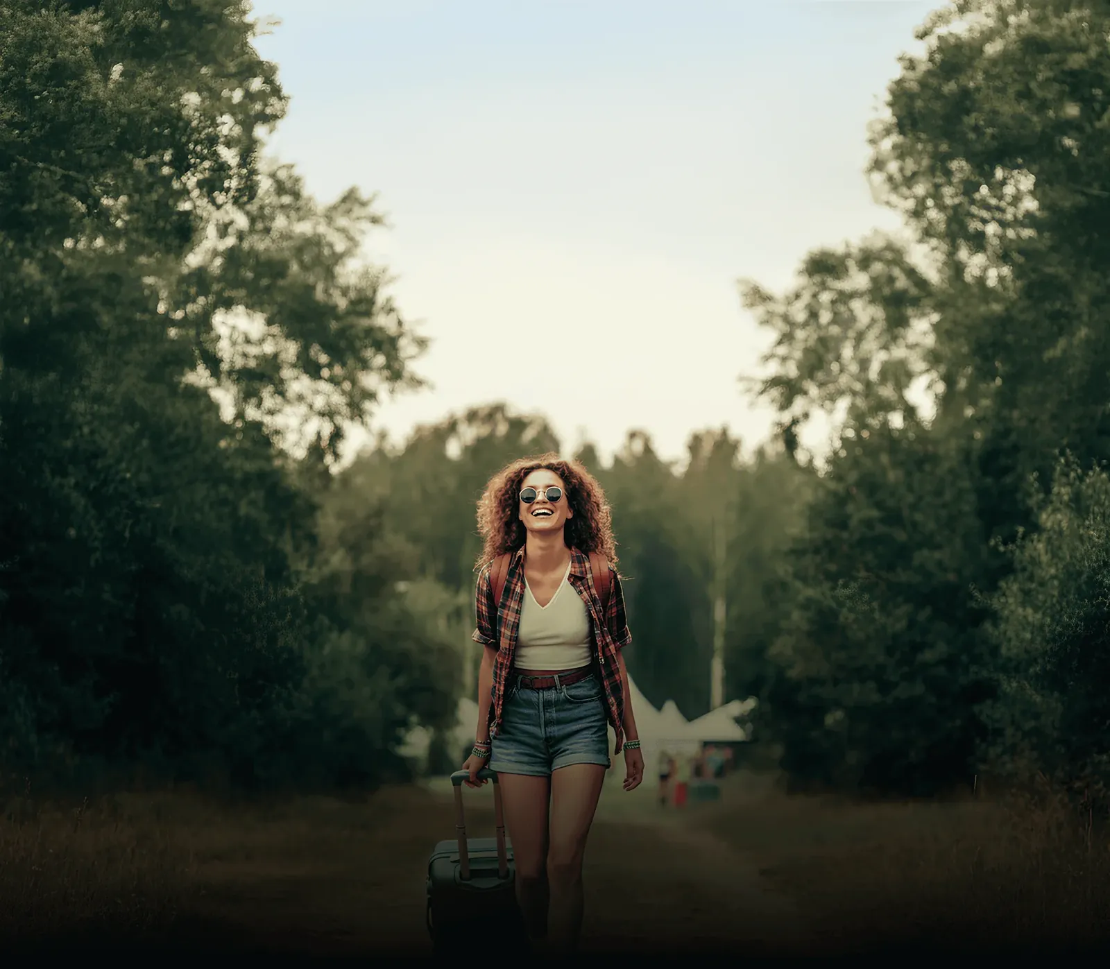 Hóspede Way Home a caminho do Tomorrowland Brasil 2025